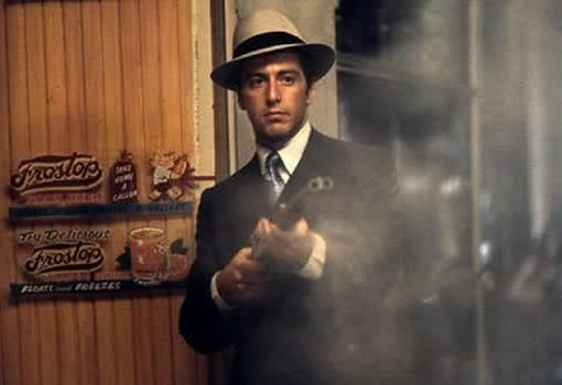 Michael Corleone’s fedoras hats