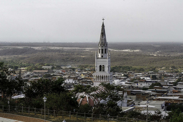 Montecristi Ecuador